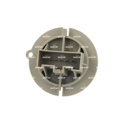 NRF Widerstand, Innenraumgebl&auml;se 342138