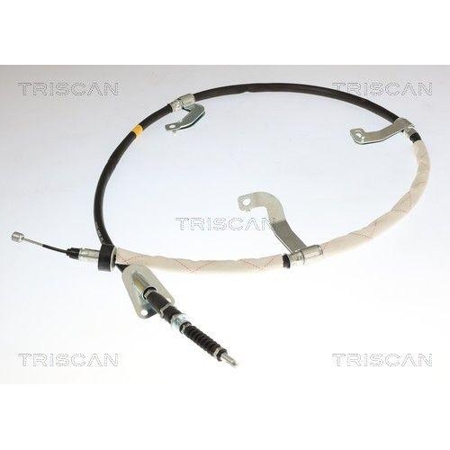 TRISCAN Seilzug, Feststellbremse 8140 431111