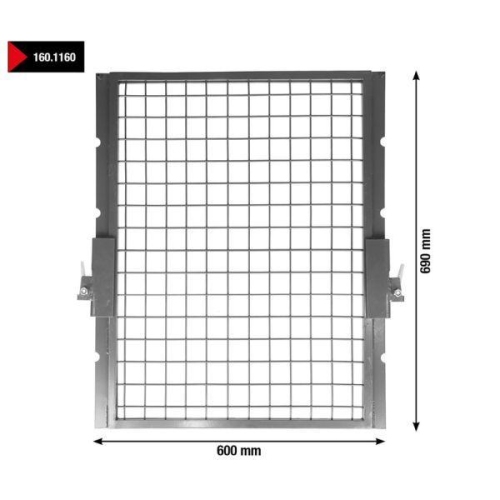 KS TOOLS Werkzeug 160.1161