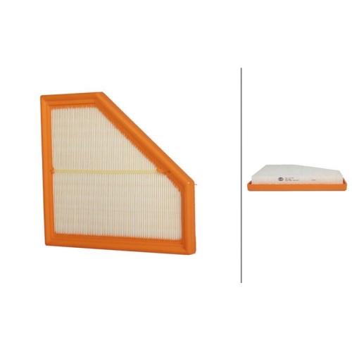 HELLA Luftfilter 8ZA 366 136-631