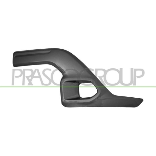 PRASCO Zier-/Schutzleiste, Sto&szlig;f&auml;nger TY6501244