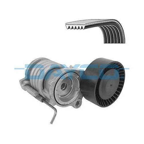 DAYCO Keilrippenriemensatz KPV1141
