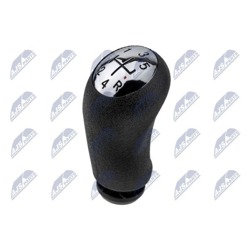 NTY Schalthebelknauf GZB-RE-007