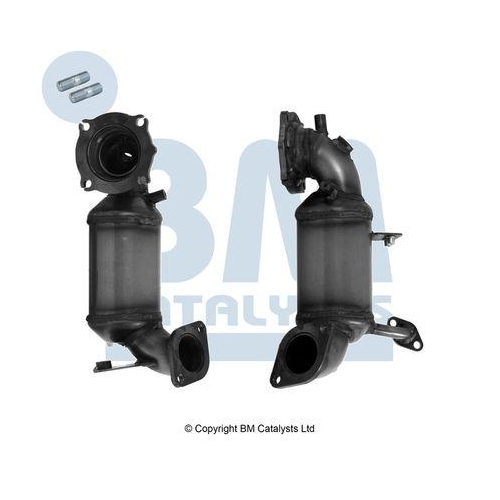 BM Catalysts Katalysator Approved BM92897H
