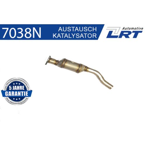 LRT Katalysator 7038N