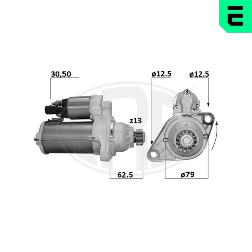 ERA Starter 221089A