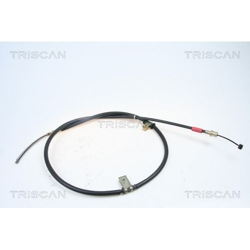 TRISCAN Seilzug, Feststellbremse 8140 42123