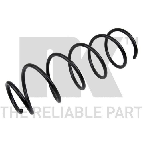 NK Fahrwerksfeder 533725