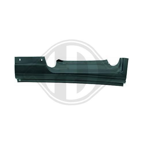 DIEDERICHS Einstiegsblech 9741022