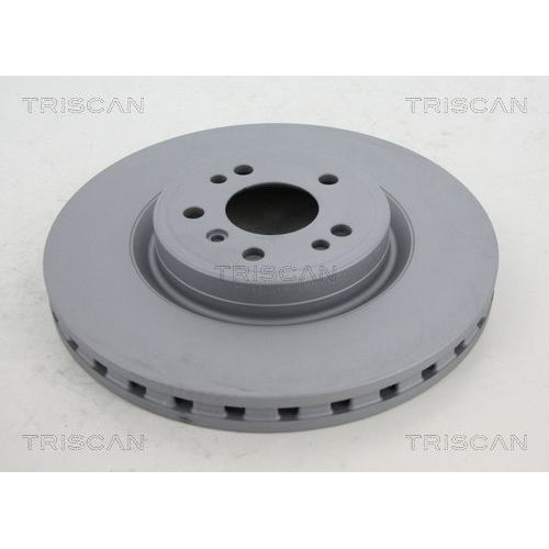 TRISCAN Bremsscheibe COATED 8120 231051C