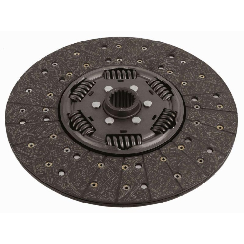 SACHS Kupplungsscheibe 1878 634 220