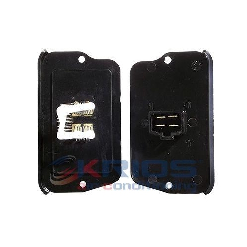 MEAT & DORIA Widerstand, Innenraumgebl&auml;se K109076