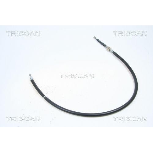 TRISCAN Seilzug, Feststellbremse 8140 38140