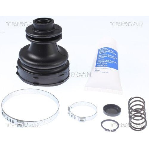 TRISCAN Faltenbalgsatz, Antriebswelle 8540 23908