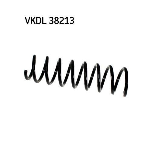 SKF Fahrwerksfeder VKDL 38213