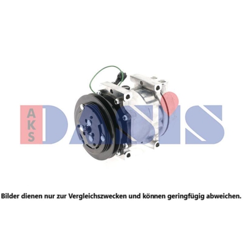 AKS DASIS Kompressor, Klimaanlage 852790N