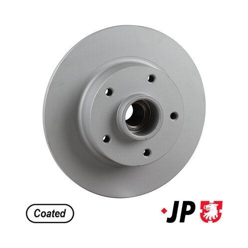 JP GROUP Bremsscheibe JP 4363202900