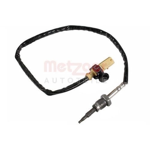 METZGER AUTOTEILE Sensor, Abgastemperatur ORIGINAL ERSATZTEIL 08941154