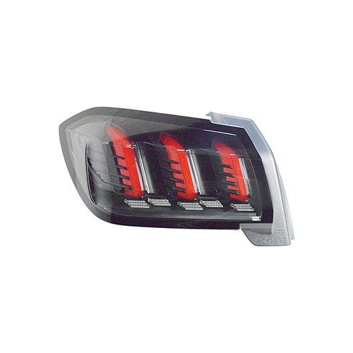 VAN WEZEL Heckleuchte 4043935