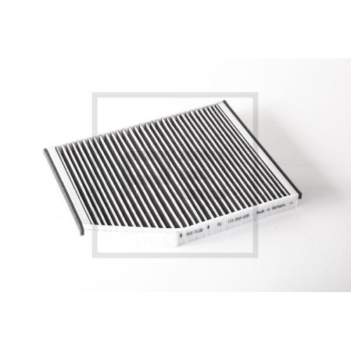 PE Automotive Filter, Innenraumluft 110.000-00A