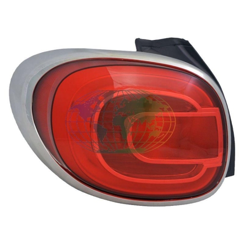 Lexmond Trading BV Schlussleuchte 3222402