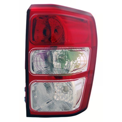 Lexmond Trading BV Schlussleuchte 8227401