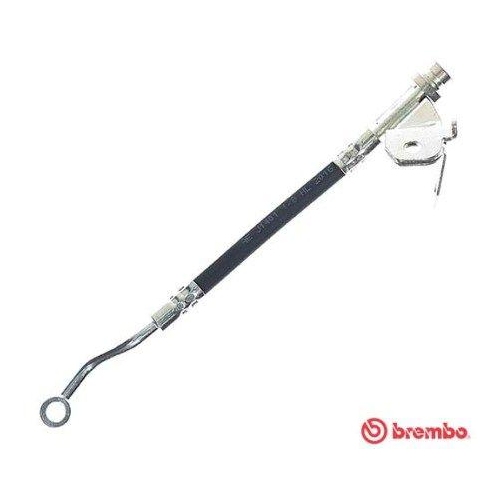 BREMBO Bremsschlauch ESSENTIAL LINE T 30 120