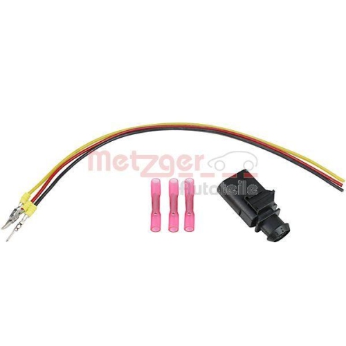 METZGER AUTOTEILE Kabelreparatursatz, Zentralelektrik GREENPARTS 2324154
