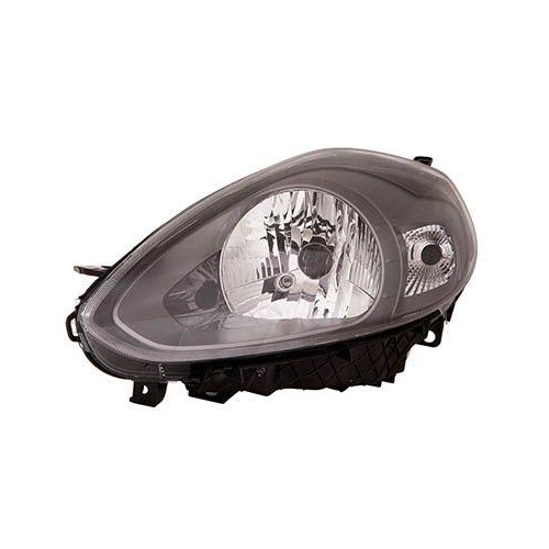 VAN WEZEL Hauptscheinwerfer 1619967