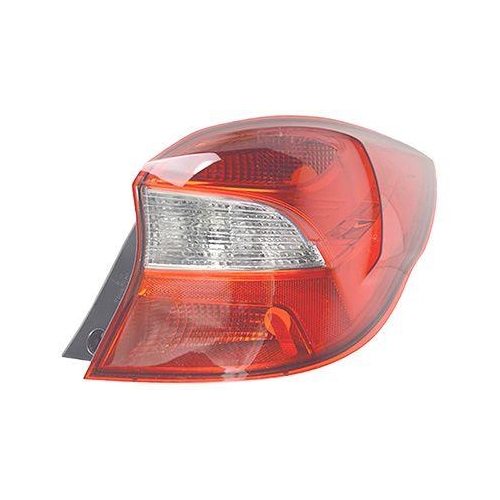 VAN WEZEL Heckleuchte 1813932