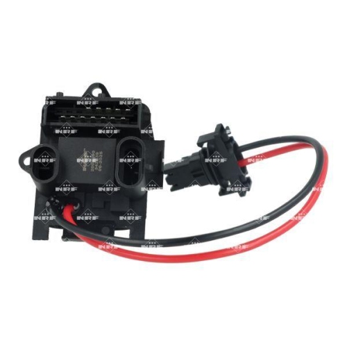 NRF Widerstand, Innenraumgebl&auml;se 342139