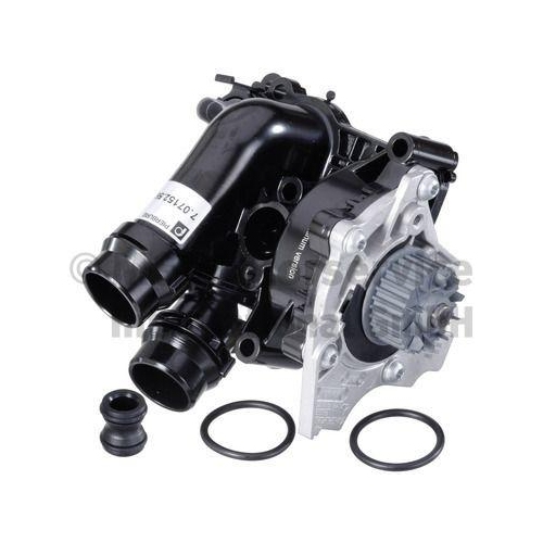 PIERBURG Wasserpumpe, Motork&uuml;hlung 7.07152.56.0