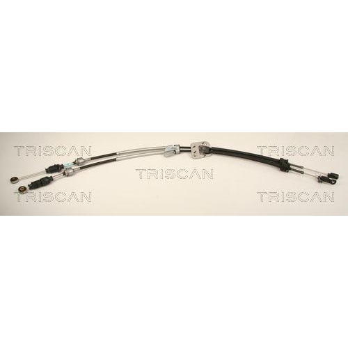 TRISCAN Seilzug, Schaltgetriebe 8140 13704