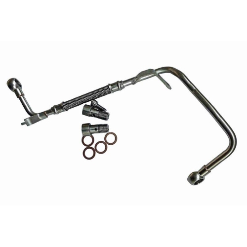 VAICO &Ouml;lleitung, Lader Original VAICO Qualit&auml;t V10-7834