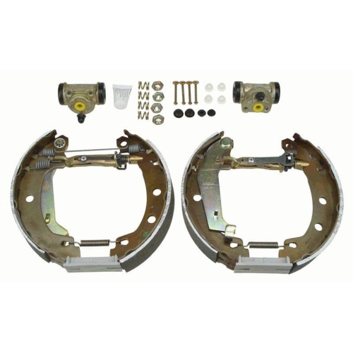 TRW Bremsbackensatz Superkit GSK1060
