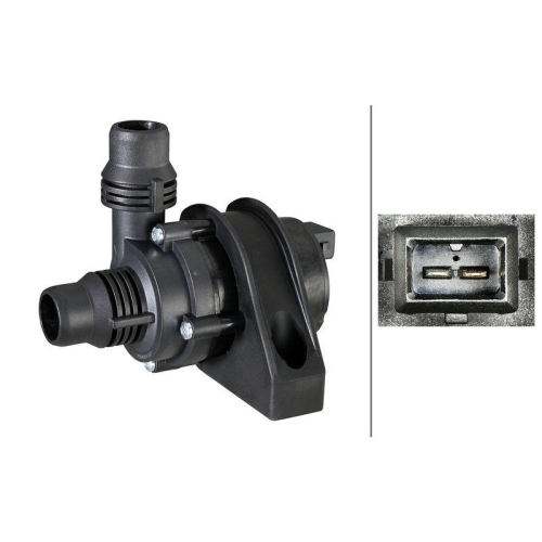 HELLA Zusatzwasserpumpe (K&uuml;hlwasserkreislauf) 8TW 358 304-671