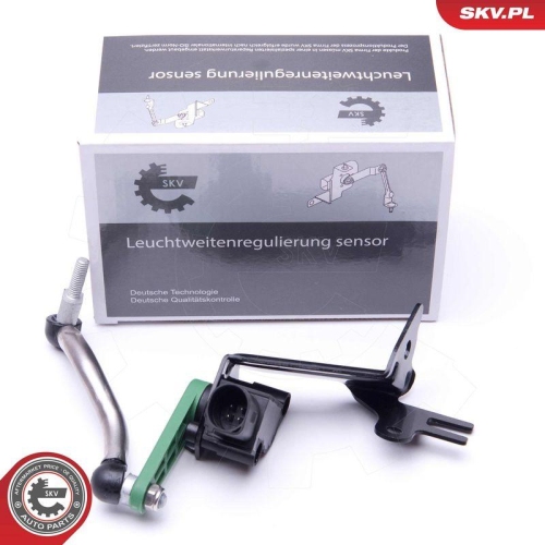ESEN SKV Sensor, Leuchtweitenregulierung 17SKV434