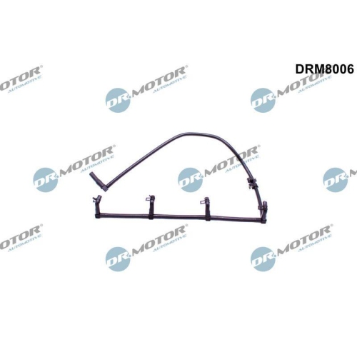Dr.Motor Automotive Schlauch, Leckkraftstoff DRM8006