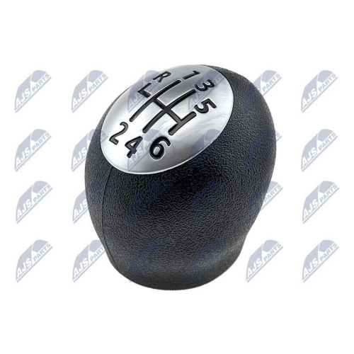 NTY Schalthebelknauf GZB-RE-009