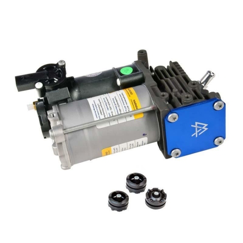 KOMPRESSOR LUFTFEDERUNG Miessler Automotive 2442-01-0404