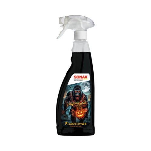 SONAX Felgenreiniger FelgenBeast Limited Edition Halloween 04334000
