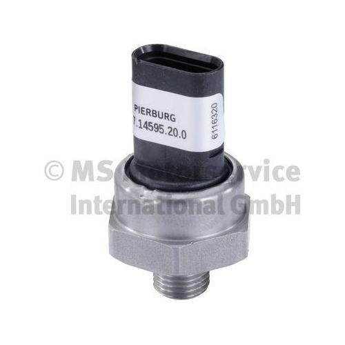 PIERBURG Sensor, &Ouml;ldruck 7.14595.20.0