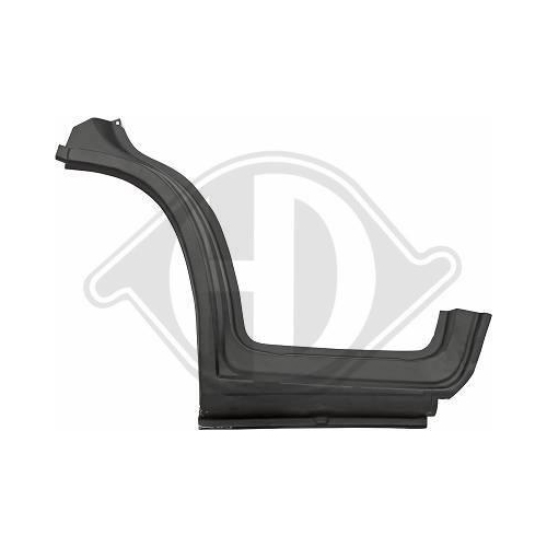 DIEDERICHS Einstiegsblech 9741023