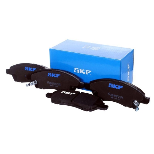 SKF Bremsbelagsatz, Scheibenbremse VKBP 81102 A