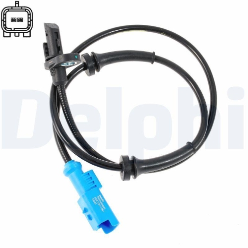 DELPHI Sensor, Raddrehzahl SS21255-12B1