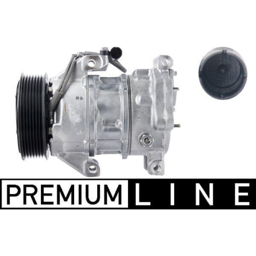 MAHLE Kompressor, Klimaanlage BEHR *** PREMIUM LINE *** ACP 884 000P