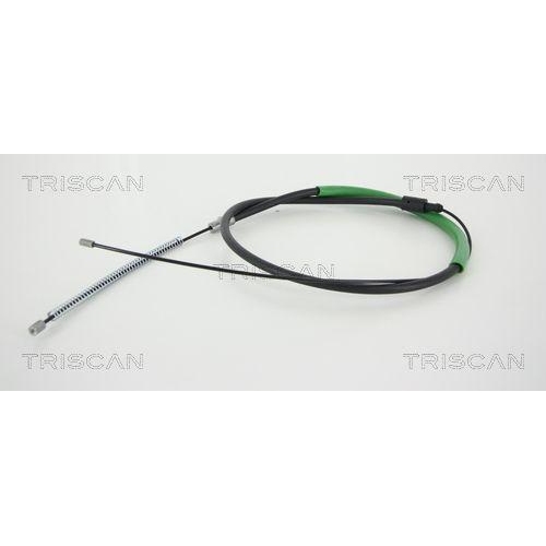 TRISCAN Seilzug, Feststellbremse 8140 38155