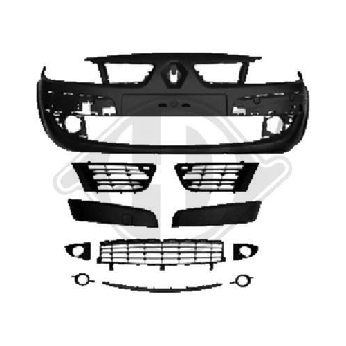 DIEDERICHS Sto&szlig;f&auml;nger 4464750