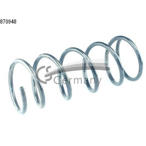 CS Germany Fahrwerksfeder 14.870.948