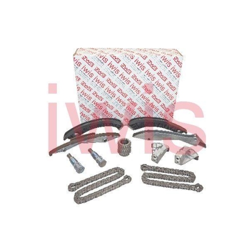AIC Steuerkettensatz iwis Original Erstausrüsterqualität, Made in Germany 70034Set